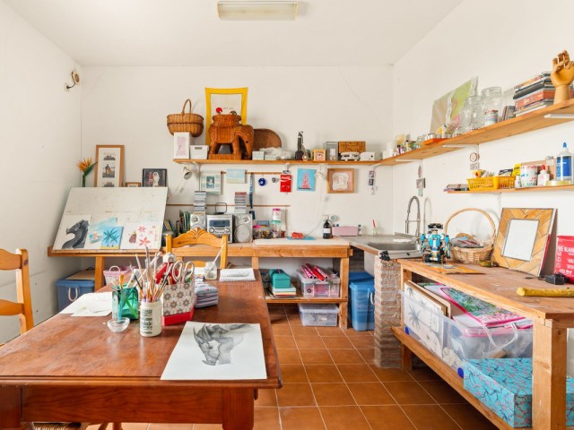 Villa avec 4 Chambres  à La Duquesa