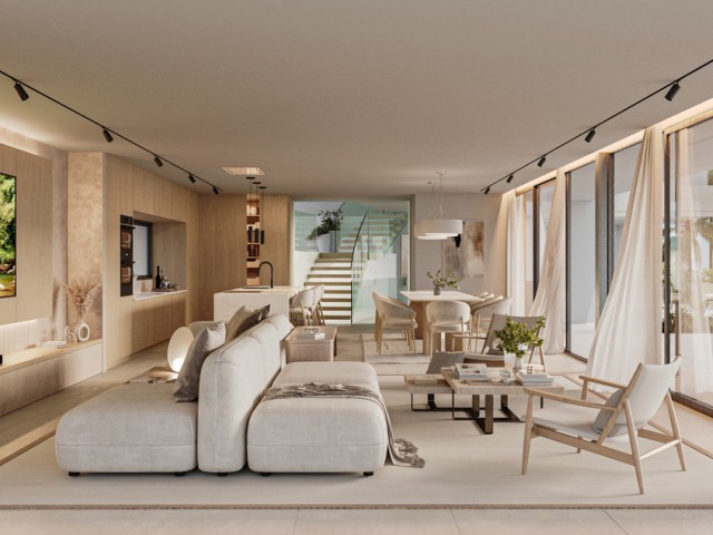 6 Sovrums Villa i La Alcaidesa