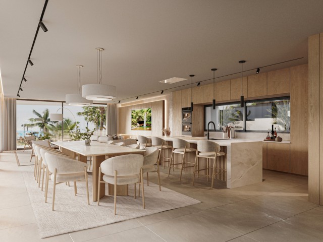 6 Sovrums Villa i La Alcaidesa