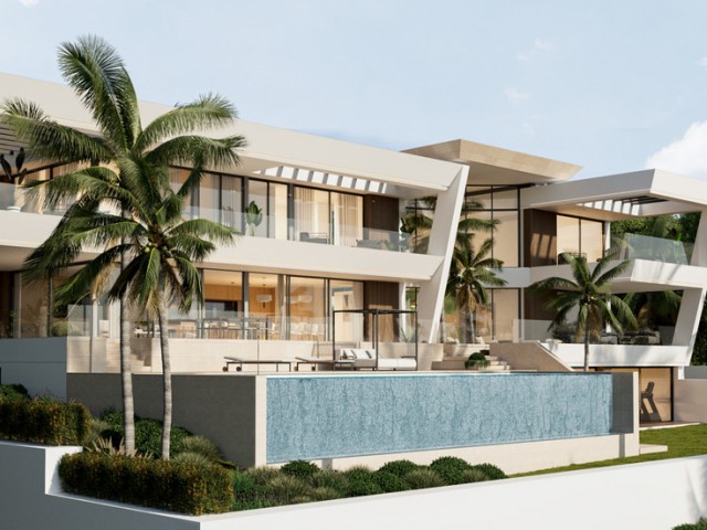 6 Sovrums Villa i La Alcaidesa