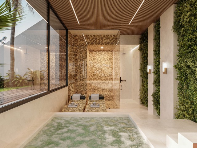 6 Sovrums Villa i La Alcaidesa