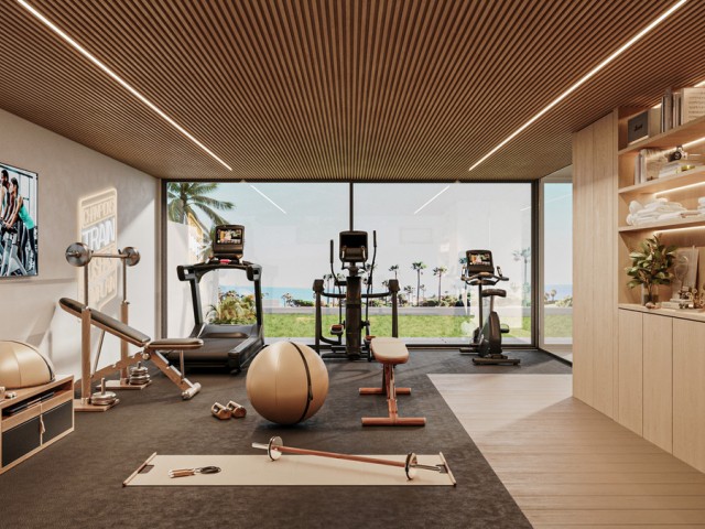6 Sovrums Villa i La Alcaidesa