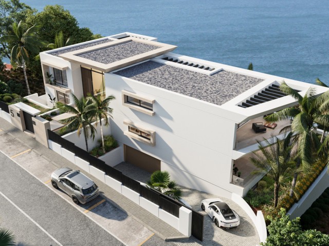 6 Sovrums Villa i La Alcaidesa