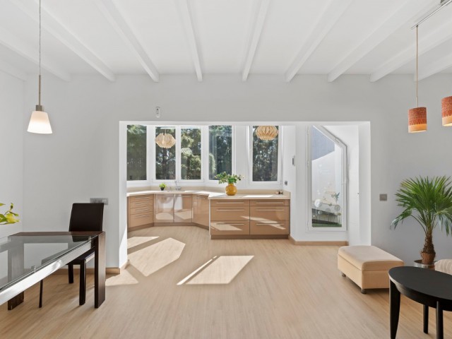 2 Sovrums Radhus i Mijas