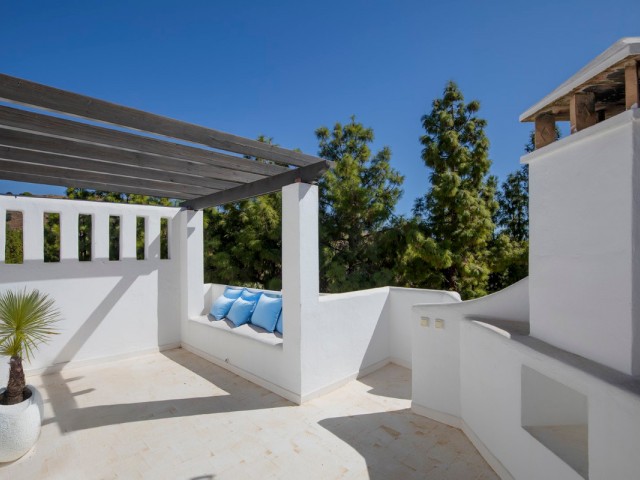 2 Sovrums Radhus i Mijas