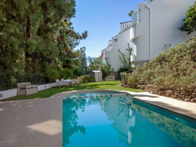 2 Sovrums Radhus i Mijas