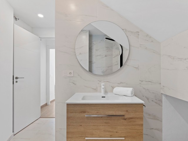 2 Sovrums Radhus i Mijas