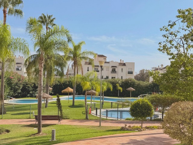 3 Sovrums Lägenhet i Puerto Banús