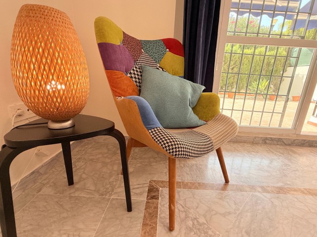 3 Sovrums Lägenhet i Puerto Banús