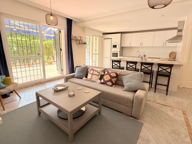 3 Schlafzimmer Apartment in Puerto Banús