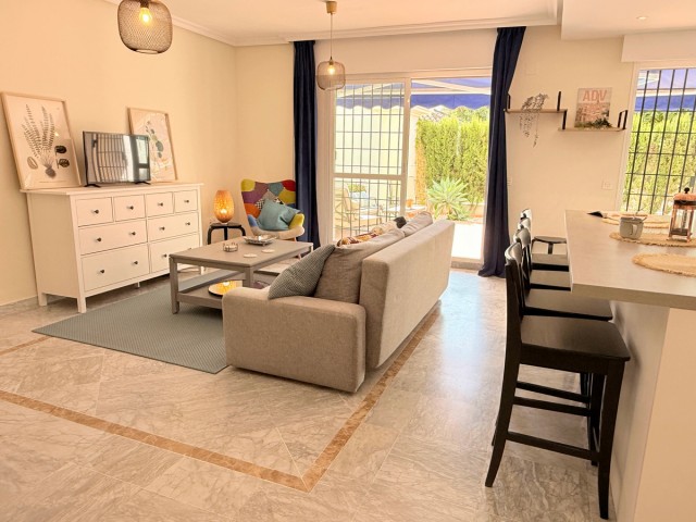 3 Schlafzimmer Apartment in Puerto Banús