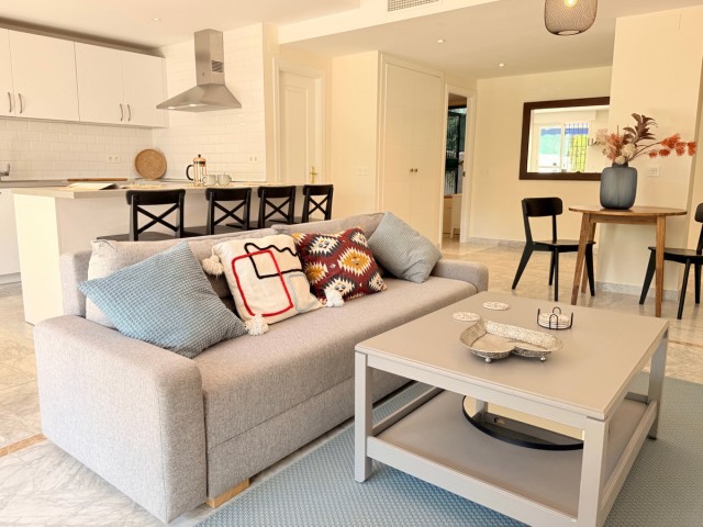 3 Schlafzimmer Apartment in Puerto Banús