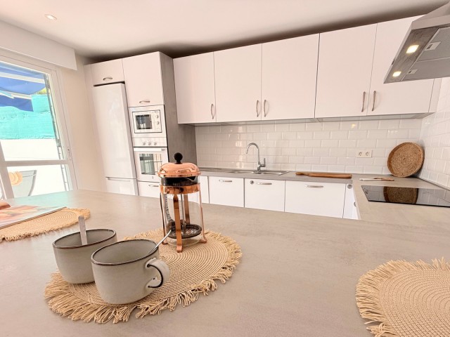 3 Schlafzimmer Apartment in Puerto Banús