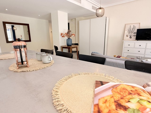 3 Schlafzimmer Apartment in Puerto Banús