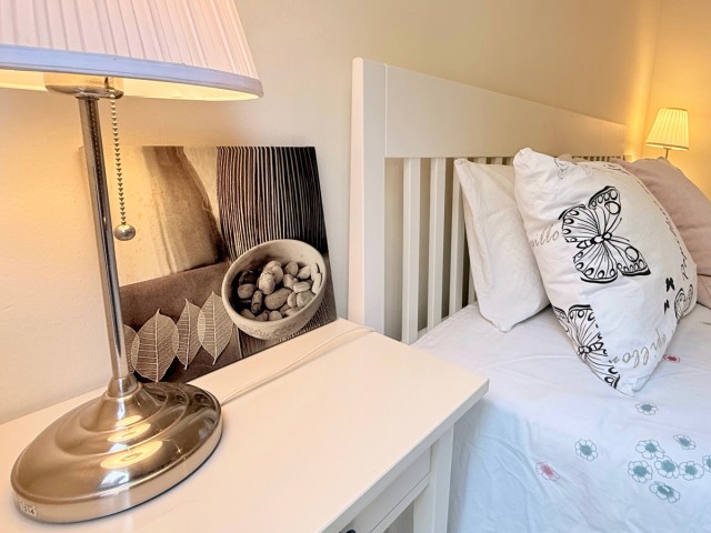 3 Schlafzimmer Apartment in Puerto Banús