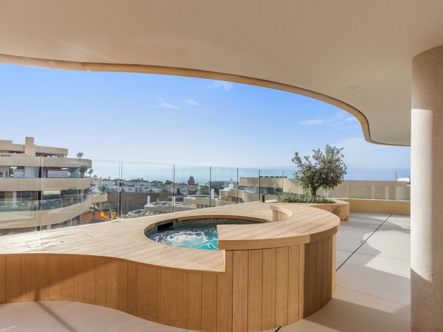 Penthouse i Fuengirola
