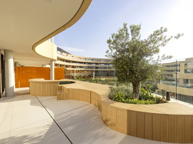 Penthouse i Fuengirola