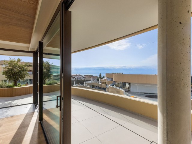 Penthouse i Fuengirola