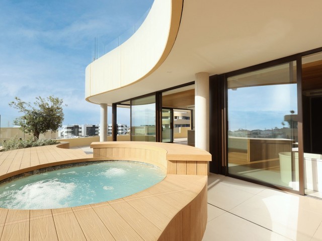 Penthouse i Fuengirola