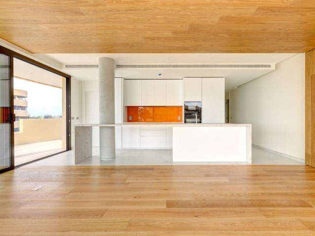 Penthouse i Fuengirola