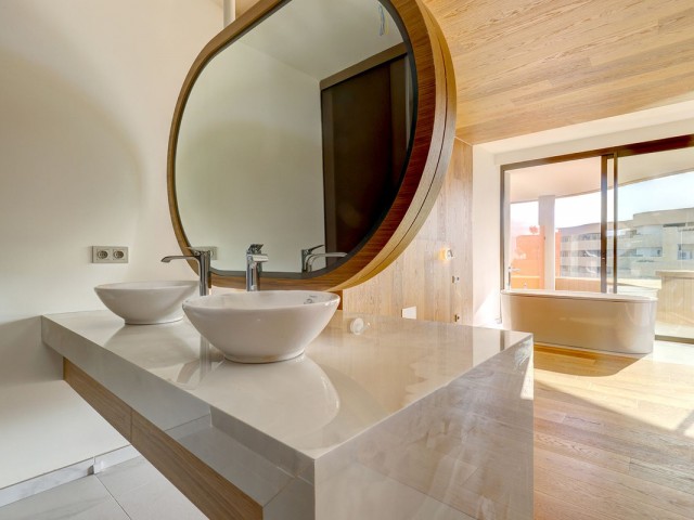 Penthouse i Fuengirola