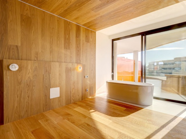 Penthouse i Fuengirola