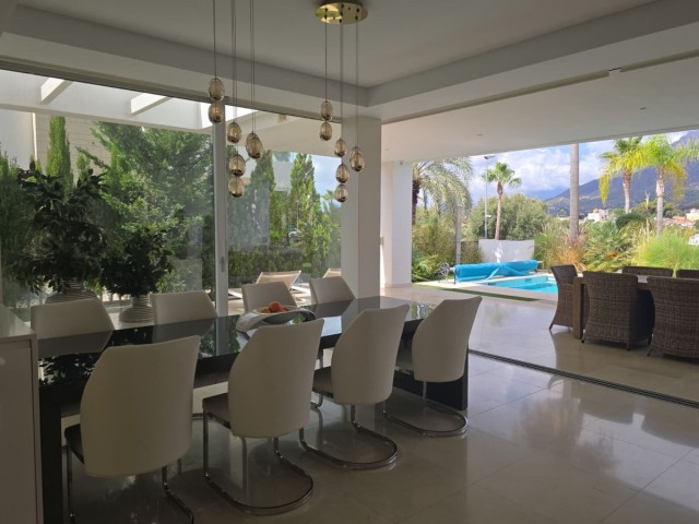 3 Schlafzimmer Villa in Río Real