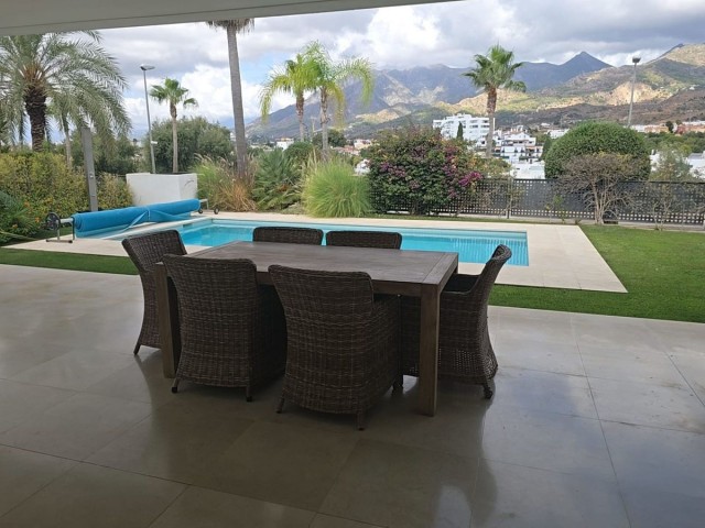 3 Schlafzimmer Villa in Río Real