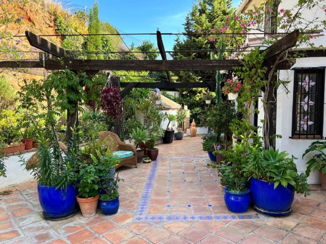 4 Sovrums Villa i Mijas