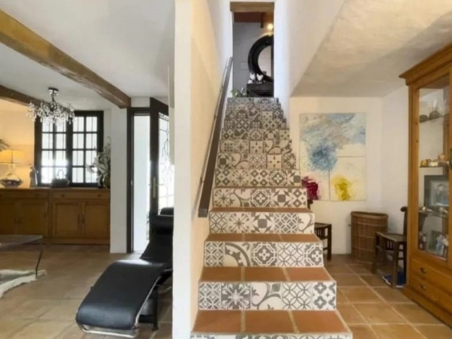 4 Sovrums Villa i Mijas