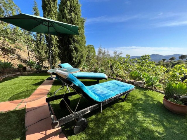 4 Sovrums Villa i Mijas