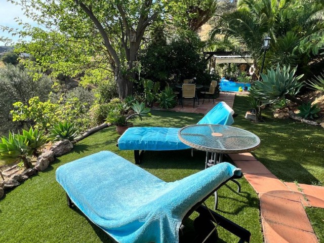 4 Sovrums Villa i Mijas