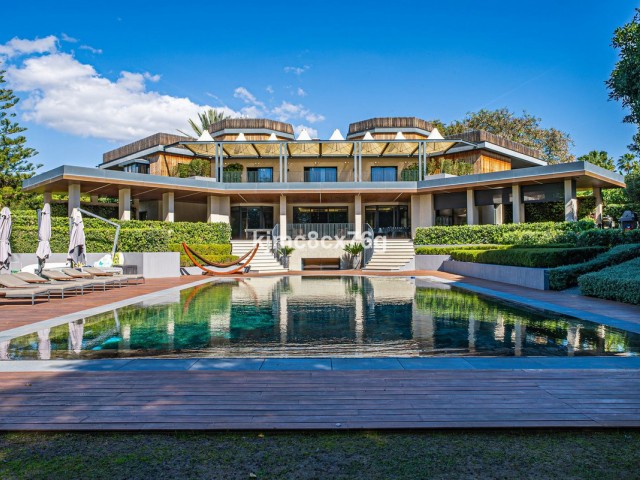 Villa Guadalmina Baja - R5044666