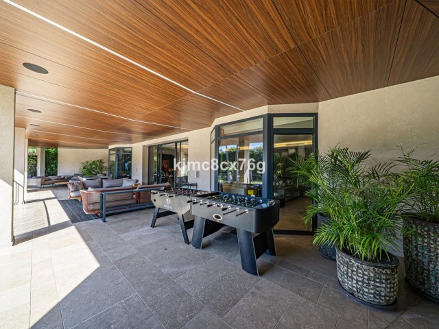 10 Slaapkamer Villa in Guadalmina Baja