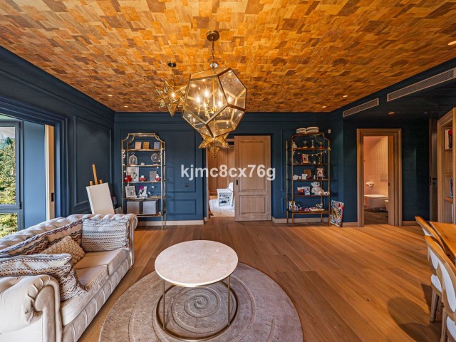 10 Slaapkamer Villa in Guadalmina Baja