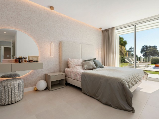 5 Makuuhuoneen Huvila Sotogrande