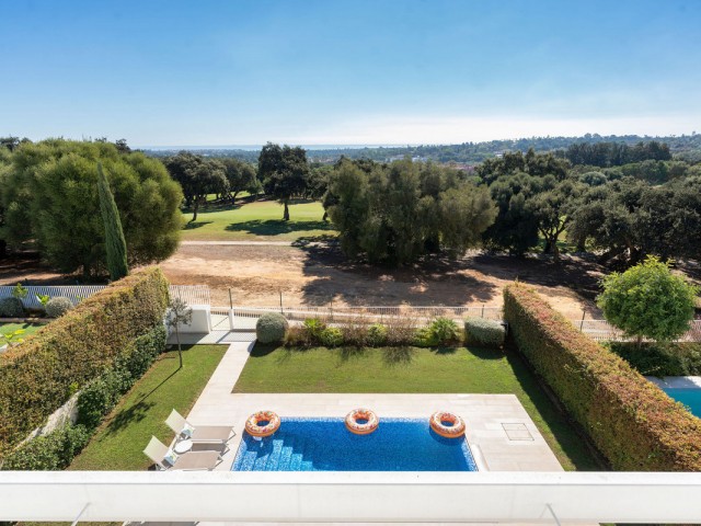 5 Makuuhuoneen Huvila Sotogrande