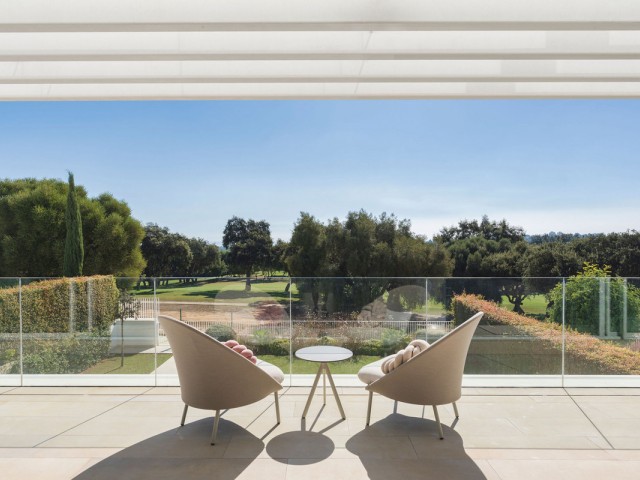 5 Makuuhuoneen Huvila Sotogrande