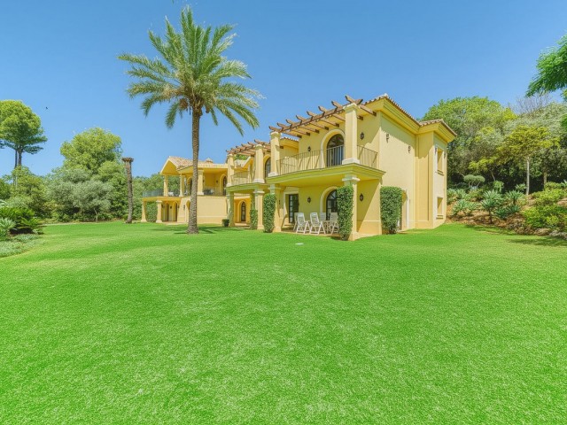 Villa, La Zagaleta, R5127400