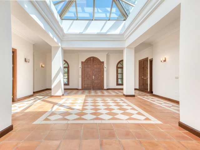 6 Sovrums Villa i La Zagaleta