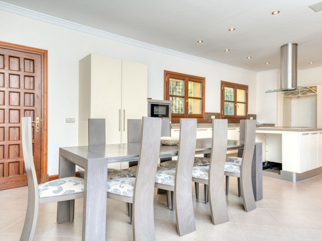 6 Sovrums Villa i La Zagaleta