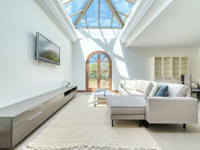 6 Sovrums Villa i La Zagaleta