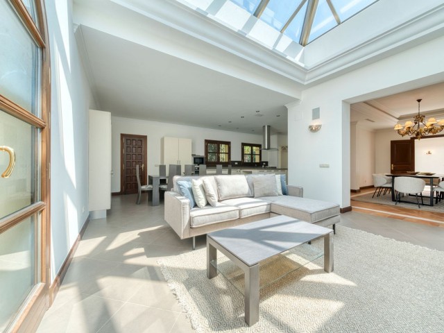 6 Sovrums Villa i La Zagaleta