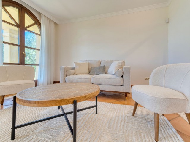 6 Sovrums Villa i La Zagaleta