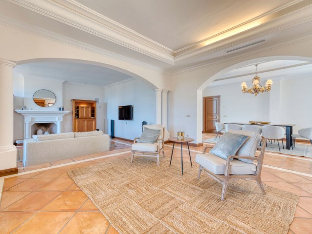 6 Sovrums Villa i La Zagaleta