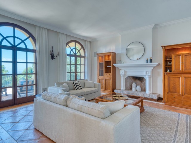 6 Sovrums Villa i La Zagaleta