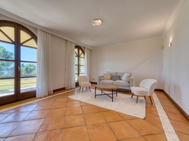 6 Sovrums Villa i La Zagaleta