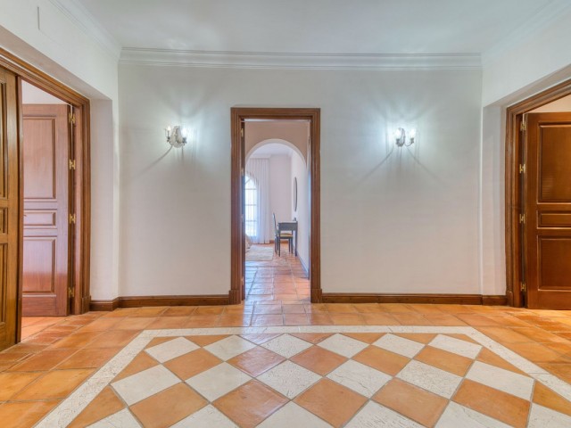 6 Sovrums Villa i La Zagaleta