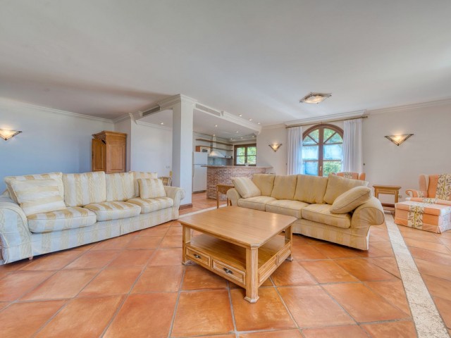 6 Sovrums Villa i La Zagaleta