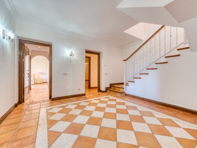 6 Sovrums Villa i La Zagaleta